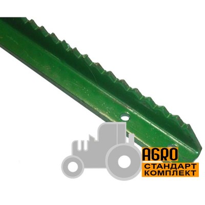 Планка наклонного транспортера Z30159 John Deere