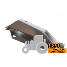 Кріплення щитка порохозахисного похилої камери комбайна 630684 Claas, (праве)