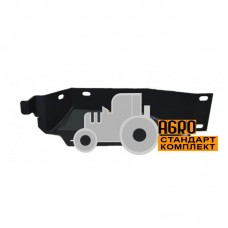 Кріплення щитка порохозахисного похилої камери комбайна 630679 Claas, (ліве)