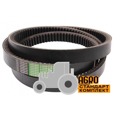 Вариаторный комбайновый ремень 417441M1 [Massey Ferguson] Agro Power [Optibelt]