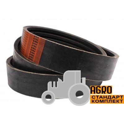 Ремінь багатоклиновий D41990065 [Massey Ferguson] 4HB-3700 Harvest Belts [Stomil]