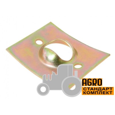 Корпус пальца толкателя D28200150 Massey Ferguson (нижний)