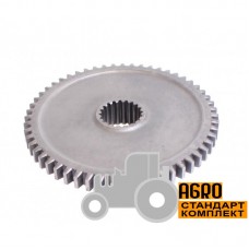 Шестерня-каретка КПП комбайнів S0480742 Sampo, Massey Ferguson