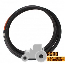 Ремень двусторонний шестигранный 340433980 Laverda [Harvest Belts Stomil]