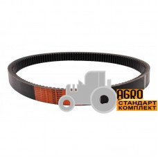 Варіаторний комбайновий ремінь 06215222 [Deutz-Fahr] Harvest Belts [Stomil]