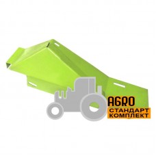 Корпус транспортера 603773 Claas (правий)