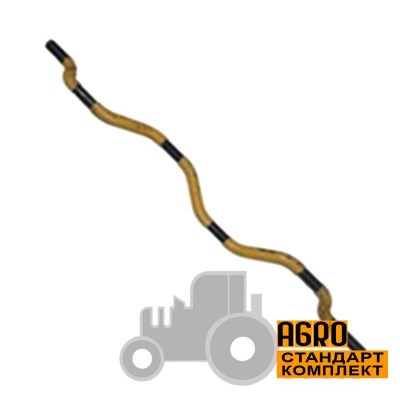 Вал соломотряса - 80260111 New Holland [Agro Parts] - задний