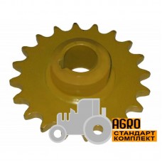 Зірочка 80270018 транспортера New Holland, Z20