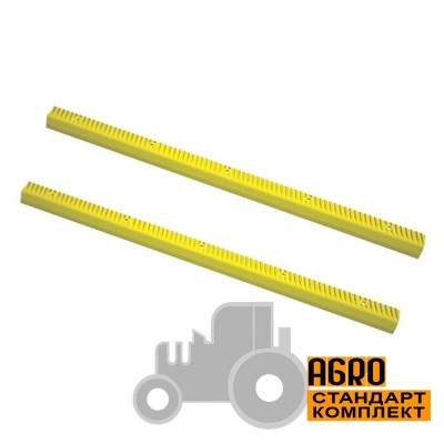 Бичи молотильного барабана 80308901 (L+L) New Holland [Agro Parts]