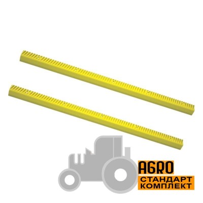 Бичи молотильного барабана 80308902 (R+R) New Holland [Agro Parts]