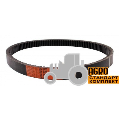 Варіаторний комбайновий ремінь 01145331 [Deutz-Fahr] Harvest Belts [Stomil]