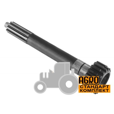 Вал сцепления - 80374335 New Holland