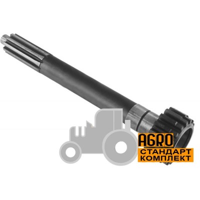 Вал сцепления - 80374428 New Holland