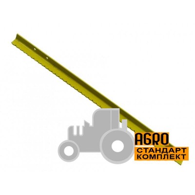 Направляющая планка 80394650 New Holland. Наклонный транспортер