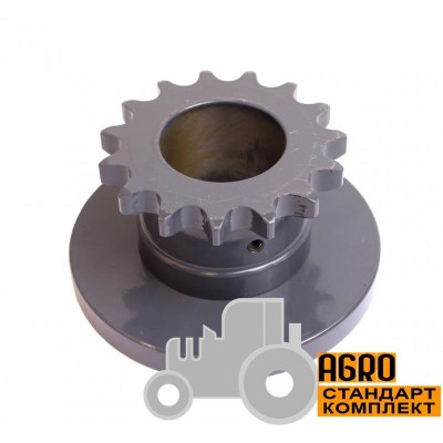 Звездочка привода выгрузки зерна 734986 Claas