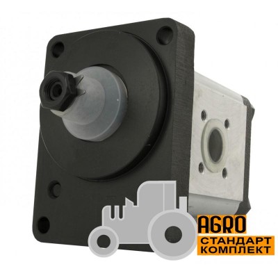 Насос гидравлический 80396468 New Holland