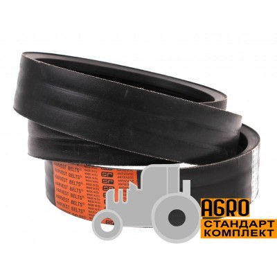 Ремень многоручьевой 71418978 [Massey Ferguson] 3HB-2370 Harvest Belts [Stomil]