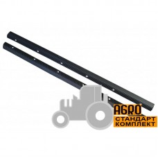 Бичі молотильного барабана - 80398438 + 80398439 New Holland [Agro Parts]