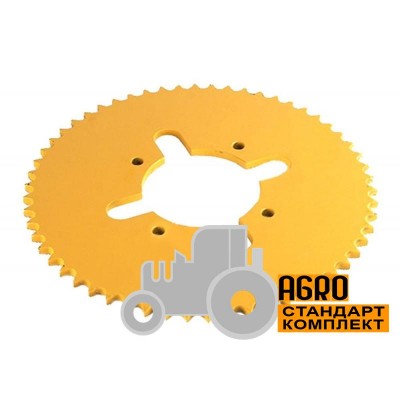 Звездочка жатки 80410742 New Holland - Z58