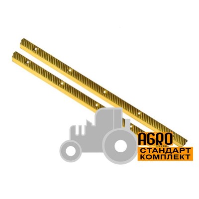 Бичи молотильного барабана 89838436 New Holland (Л+Л) [Agro Parts]