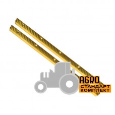 Бичі молотильного барабана - 89838437 New Holland (П+П) [Agro Parts]