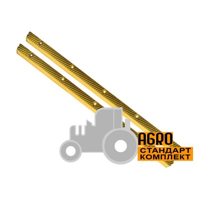 Бичи молотильного барабана 89838437 New Holland (П+П) [Agro Parts]