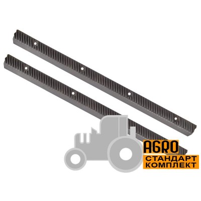 Бичи молотильного барабана 89838432 (L+L) New Holland [Agro Parts]