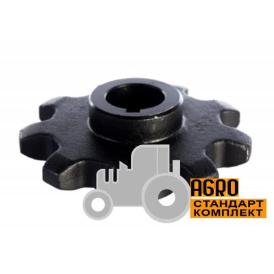 Звездочка элеватора - 143960A1 Case-IH, Z9