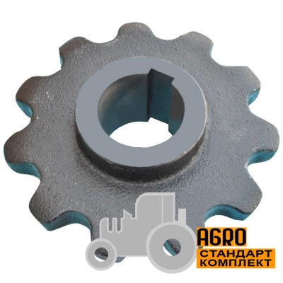 Звездочка элеватора - 06549862 Deutz-Fahr, Z11