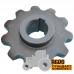 Звездочка элеватора - 06549862 Deutz-Fahr, Z11