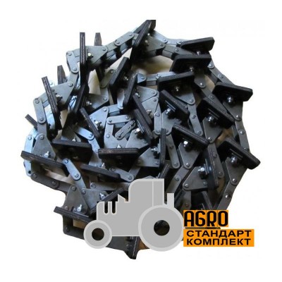 Цепь зернового элеватора в сборе - 781655 Claas Europa