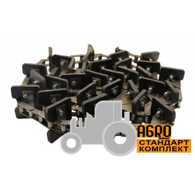 Цепь колосового элеватора в сборе - 678448 Claas