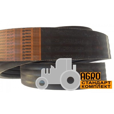 Ремень многоручьевой 41979800 [Massey Ferguson] 4HB-3530 Harvest Belts [Stomil]