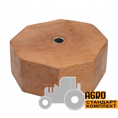 Дерев'яна натяжна пластина транспортера - 619533 Claas