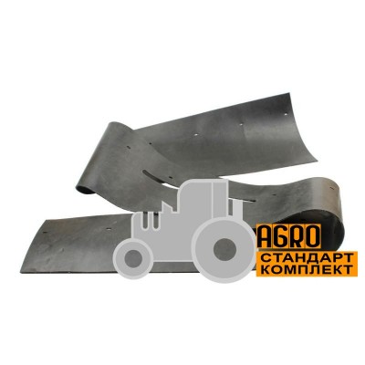 Гумове ущільнення 647450 грохота комбайна Claas, 3x225x1710мм