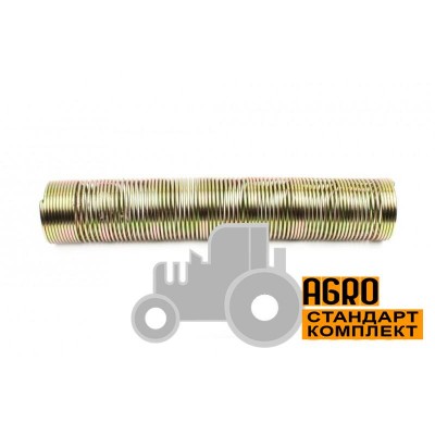 Пружина соломотряса - 661636.0 - 0006616361 Claas, 225мм