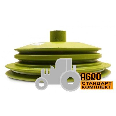 Шків вариатора з втулкою - 751216 Claas