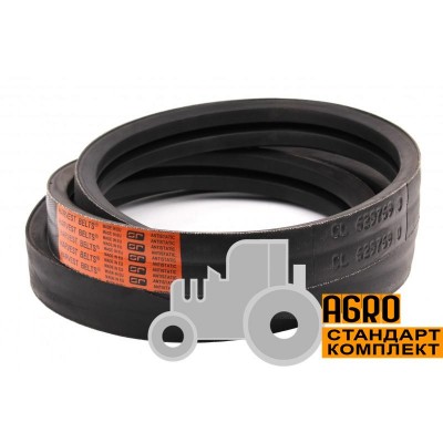 Ремень многоручьевой 629769 [Claas] 2HB-2200 Harvest Belts [Stomil]