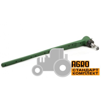 Головка косы жатки AZ41726 John Deere - c планкой