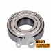 Подшипник шариковый 235911 Claas, 87000620412 Oros [SKF]