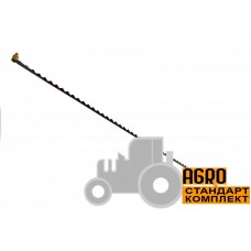 Коса жатки 5100 мм, John Deere AZ10809 - 66.5 сегментов , в сборе