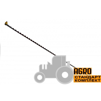 Коса жатки 5100 мм, John Deere AZ10809 - 66.5 сегментов , в сборе