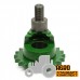 Звездочка привода косы жатки , конус - Z10399 John Deere