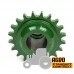 Звездочка привода косы жатки , конус - Z10399 John Deere