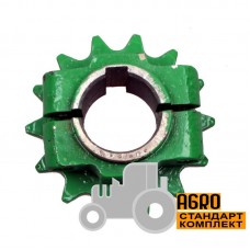 Звездочка привода косы жатки - Z10661 John Deere