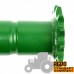 Звездочка и вал жатки - AZ24206 John Deere