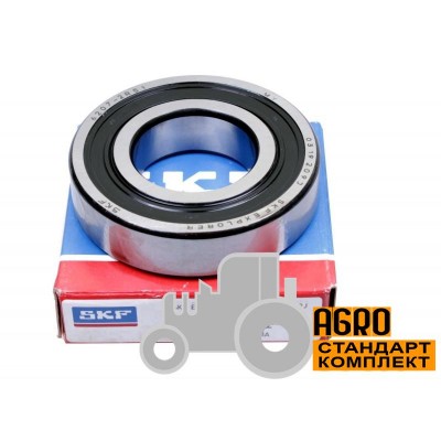 Підшипник кульковий 235869 Claas, 84438926 New Holland [SKF]