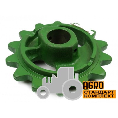 Звездочка Z11544 транспортера John Deere, z14