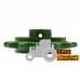 Звездочка Z11544 транспортера John Deere, z14