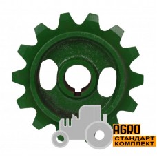 Звездочка Z11545 транспортера John Deere, z14